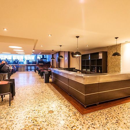 Luz Y Fuerza Otel Mar del Plata Dış mekan fotoğraf