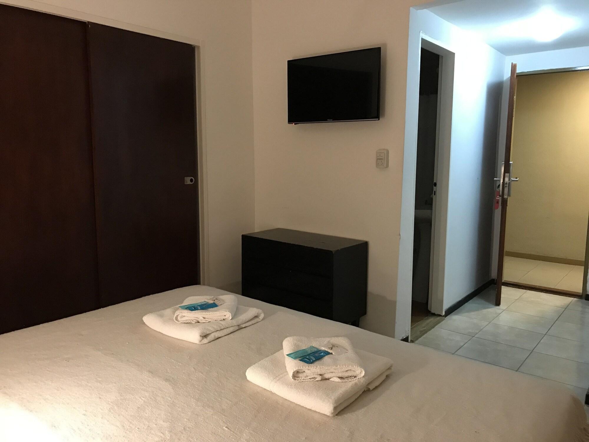 Luz Y Fuerza Otel Mar del Plata Dış mekan fotoğraf