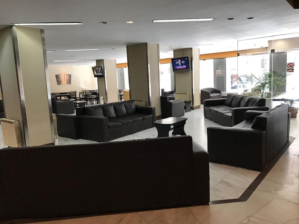 Luz Y Fuerza Otel Mar del Plata Dış mekan fotoğraf