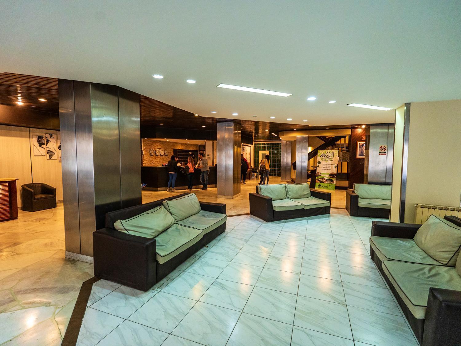 Luz Y Fuerza Otel Mar del Plata Dış mekan fotoğraf