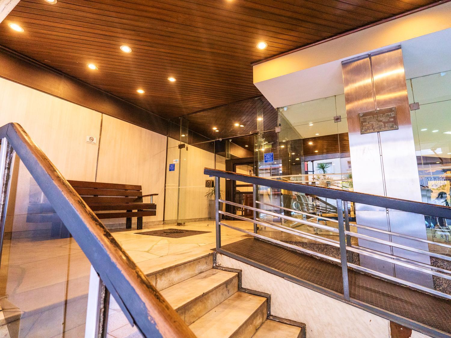Luz Y Fuerza Otel Mar del Plata Dış mekan fotoğraf