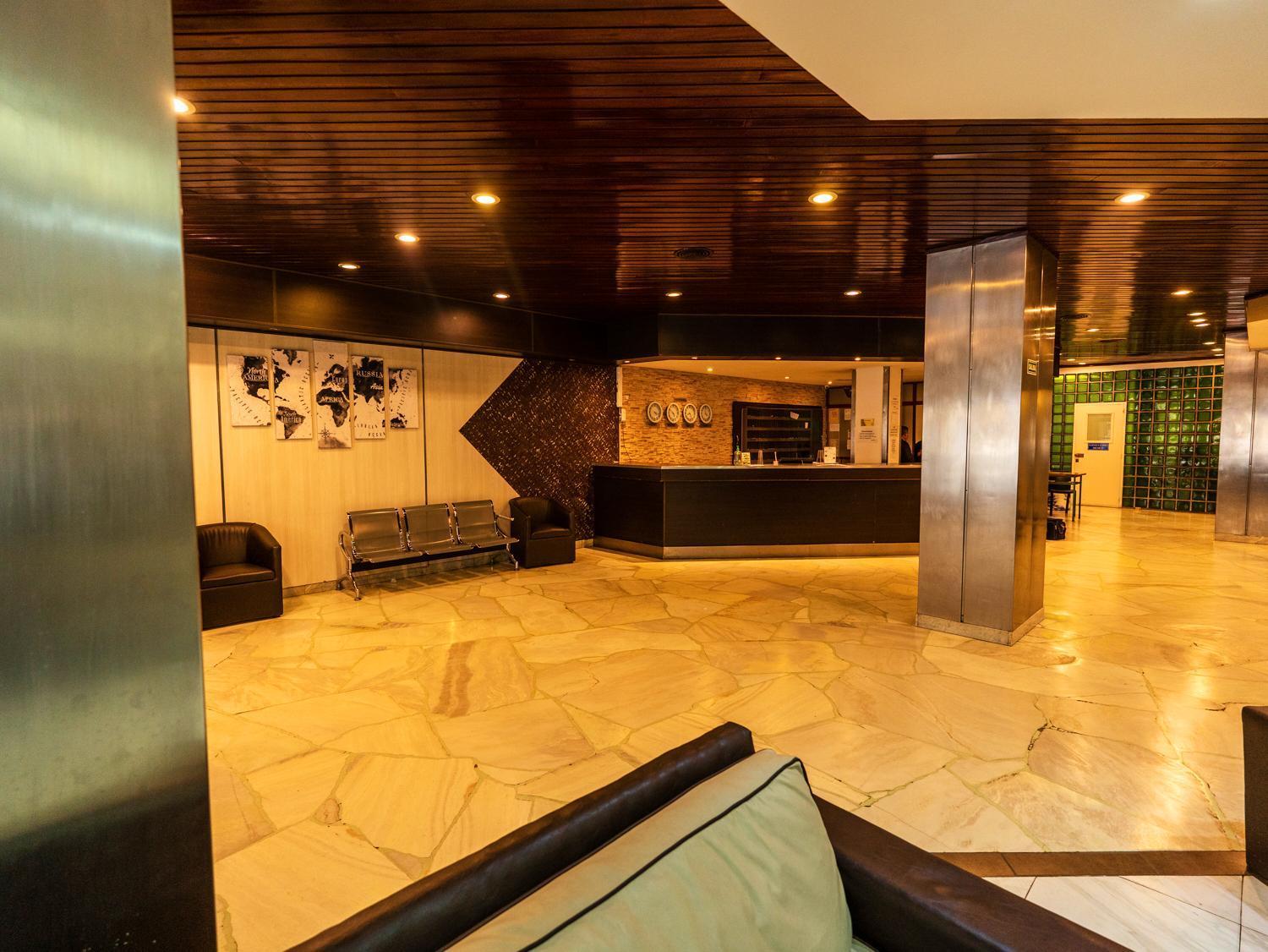 Luz Y Fuerza Otel Mar del Plata Dış mekan fotoğraf