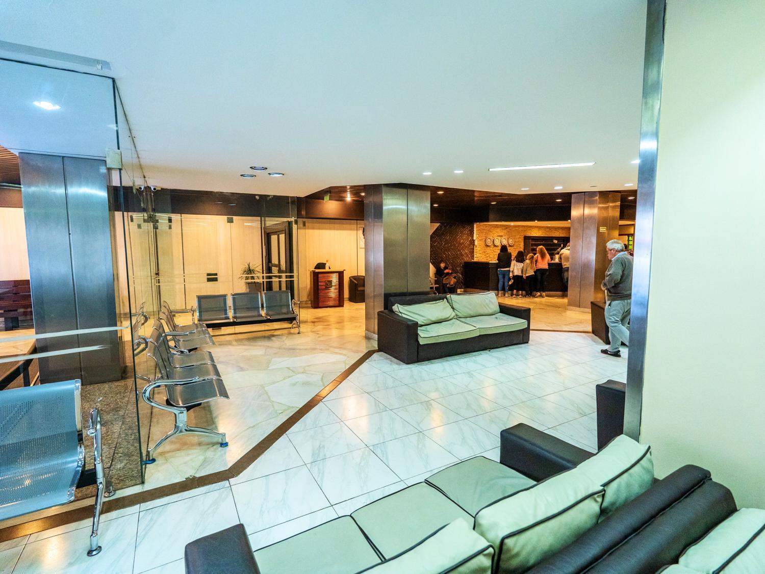 Luz Y Fuerza Otel Mar del Plata Dış mekan fotoğraf