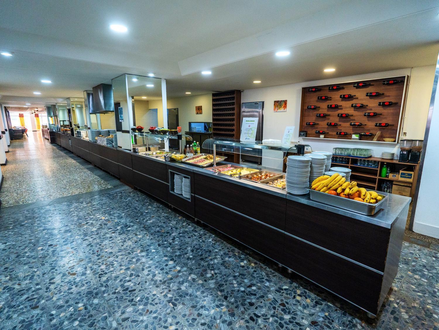 Luz Y Fuerza Otel Mar del Plata Dış mekan fotoğraf