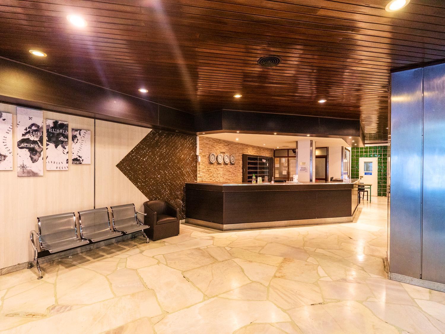 Luz Y Fuerza Otel Mar del Plata Dış mekan fotoğraf