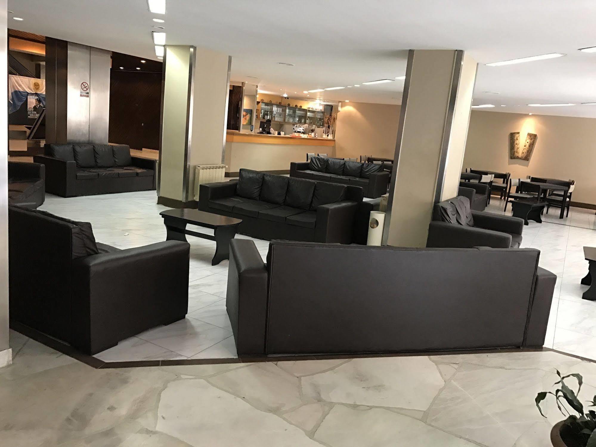 Luz Y Fuerza Otel Mar del Plata Dış mekan fotoğraf