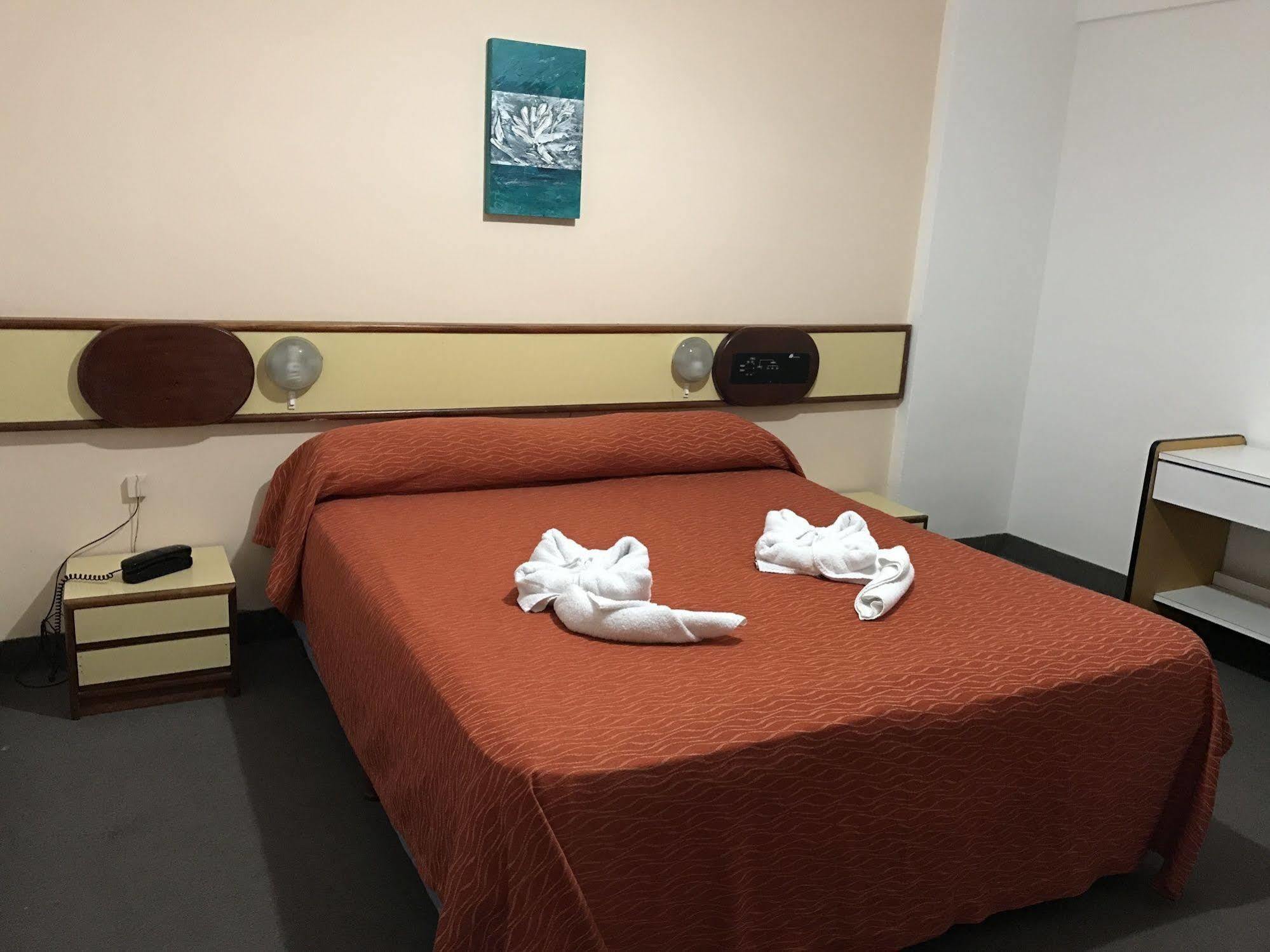 Luz Y Fuerza Otel Mar del Plata Dış mekan fotoğraf