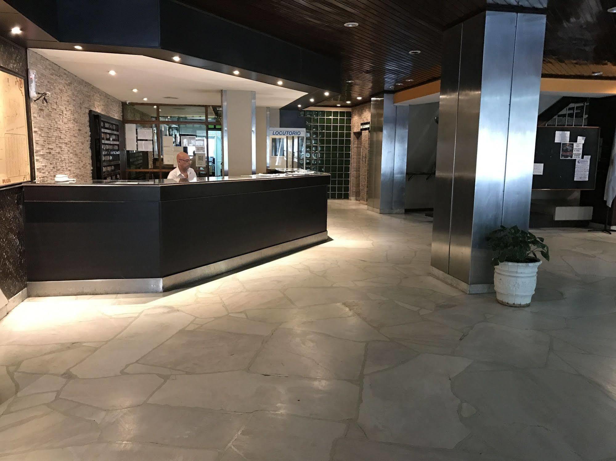 Luz Y Fuerza Otel Mar del Plata Dış mekan fotoğraf