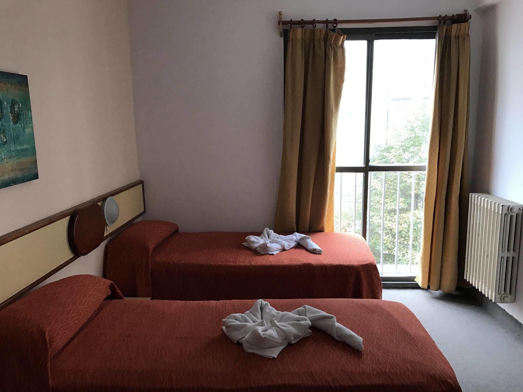 Luz Y Fuerza Otel Mar del Plata Dış mekan fotoğraf