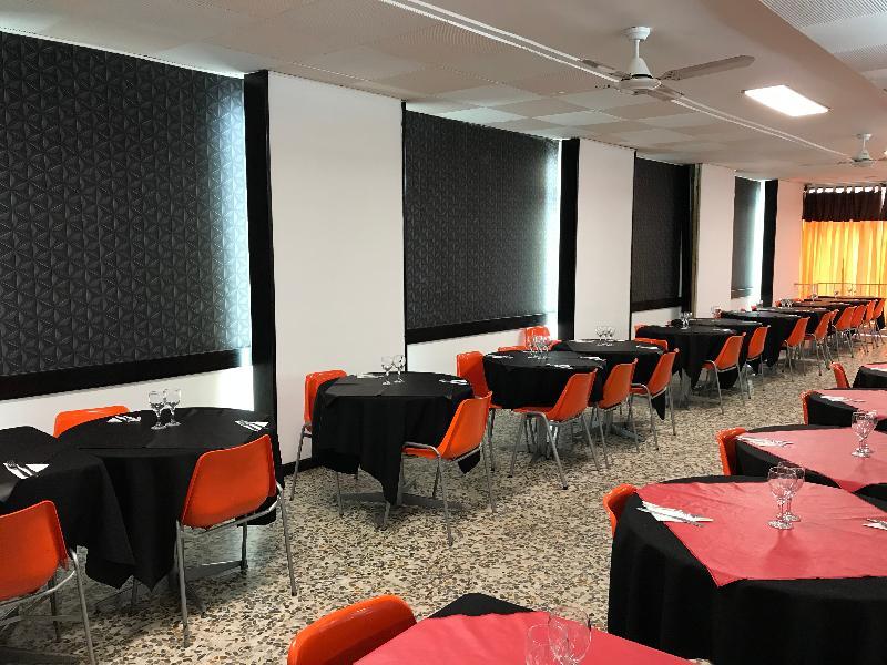 Luz Y Fuerza Otel Mar del Plata Dış mekan fotoğraf