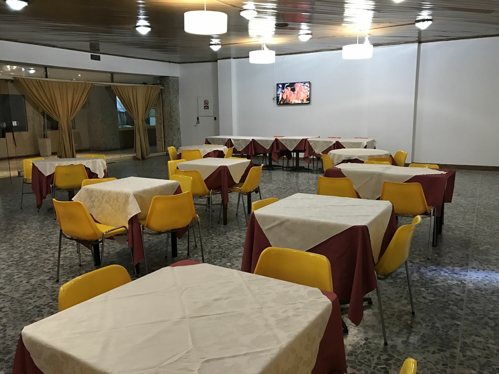 Luz Y Fuerza Otel Mar del Plata Dış mekan fotoğraf