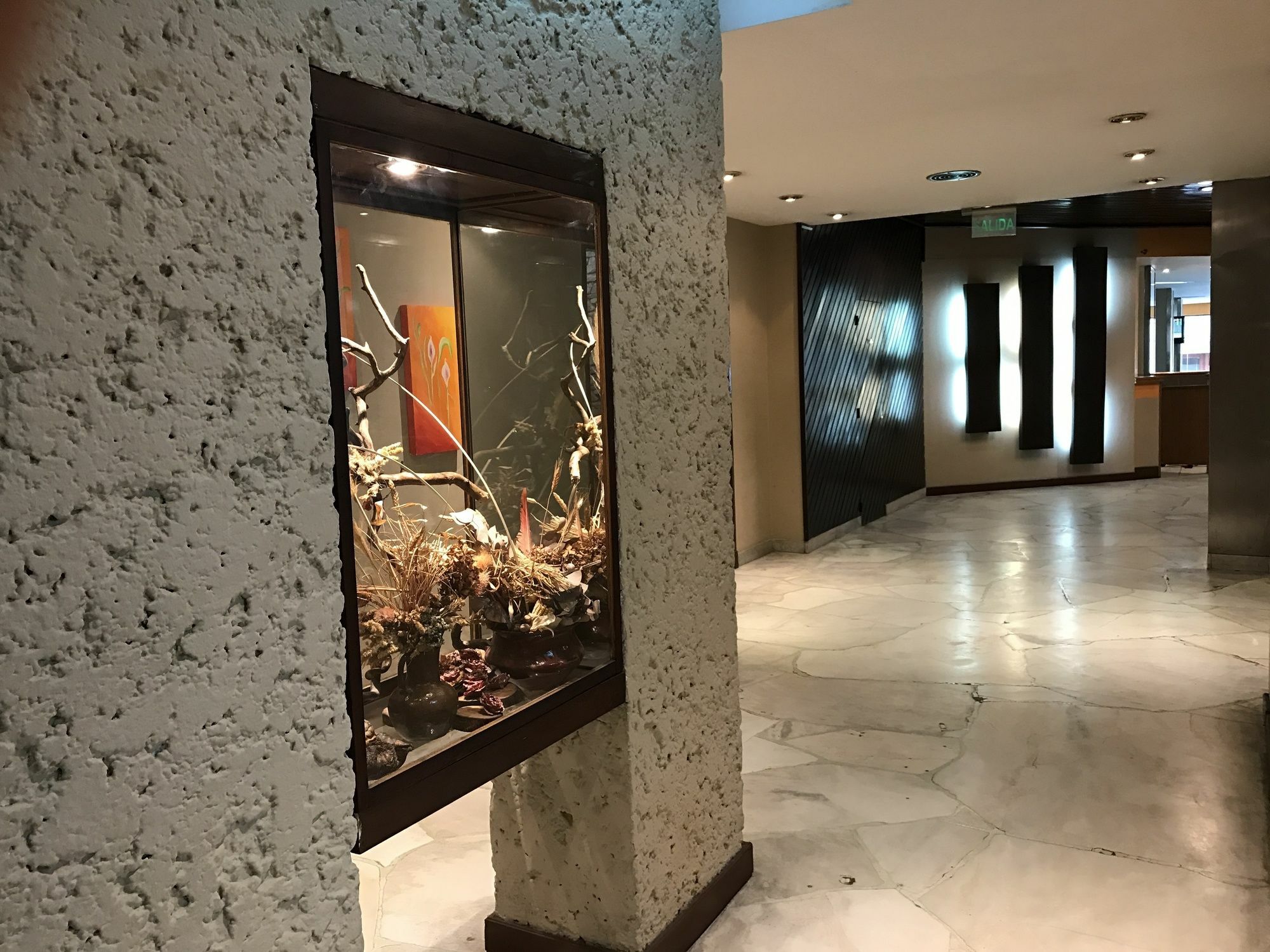 Luz Y Fuerza Otel Mar del Plata Dış mekan fotoğraf