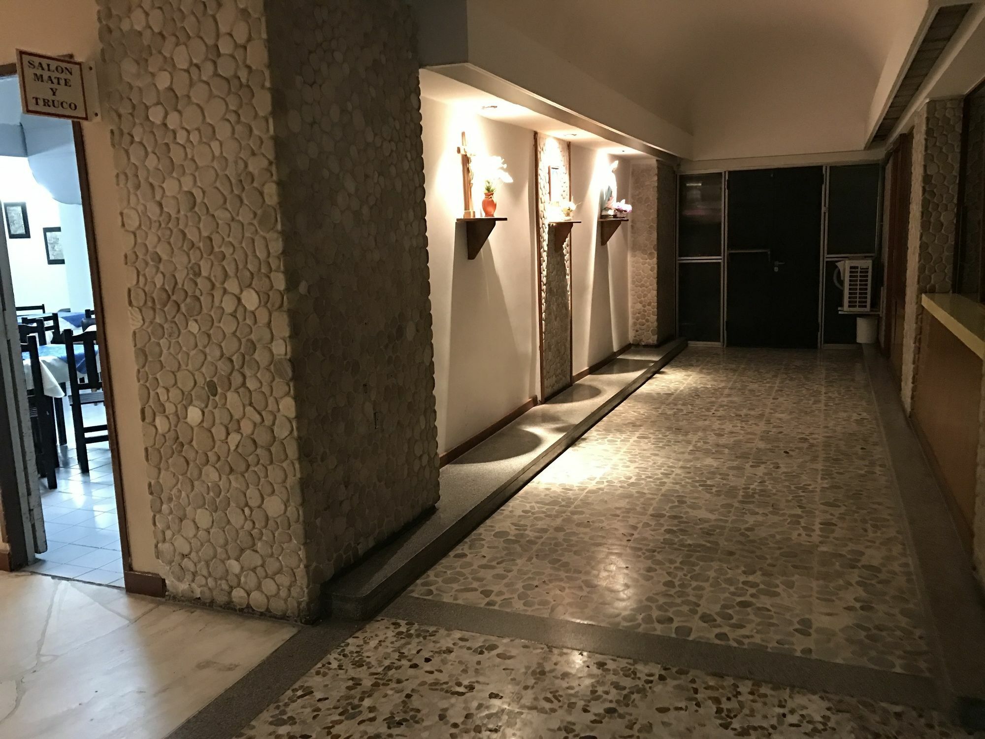 Luz Y Fuerza Otel Mar del Plata Dış mekan fotoğraf